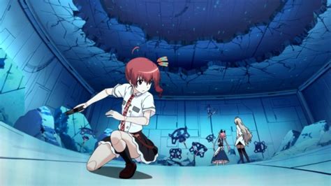 Koukaku No Pandora Review C Draggle S Anime Blog