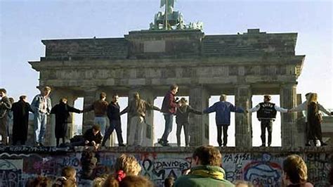 A Tale Of Two Cities Watching The Berlin Wall Come Down Fox News