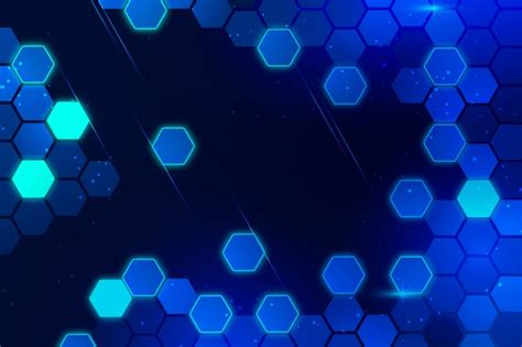 Free Futuristic Technology Background Free Vector Nohatcc