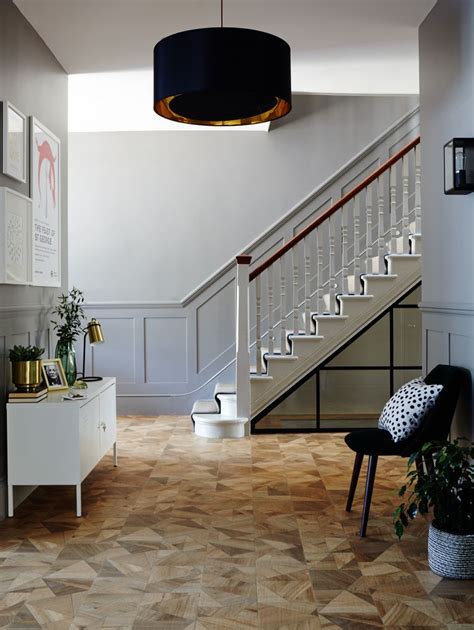 Hallway Flooring Choose The Best Floor For Your Hallway Real Homes