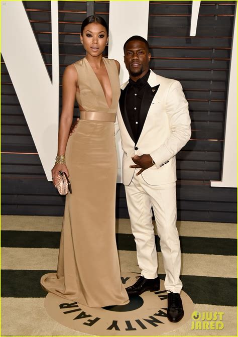 Kevin Hart Eniko Parrish Are Married Photo Wedding