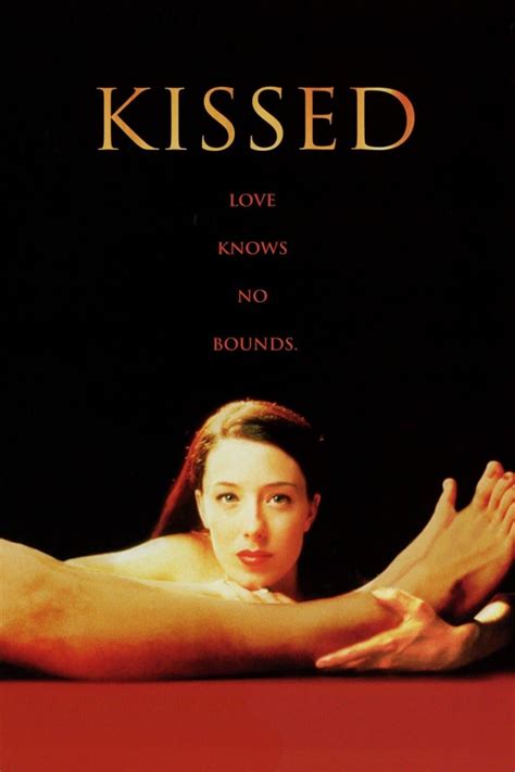 Kissed 1996 Posters The Movie Database TMDB