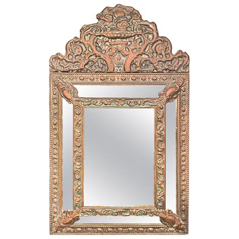 Large Moroccan Mirror At 1stdibs