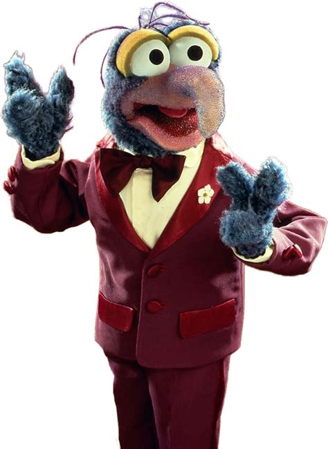 Muppets Gonzo The Great Png By Mrwidden On Deviantart