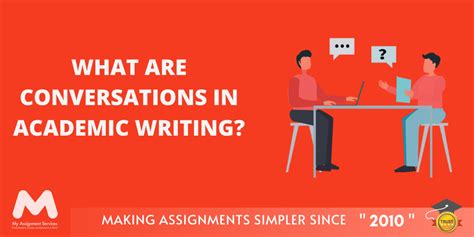 What Are Conversations In Academic Writing