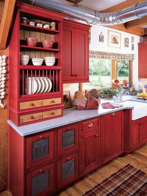 14 Stunning Rustic Country Kitchen Ideas For Your Kitchen