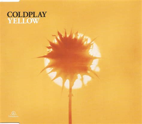 Coldplay Yellow 2000 Cd Discogs