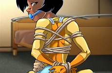 totally spies bondage tied gagged bound sex arms xxx back behind rule female rape rule34 alex deletion flag options edit