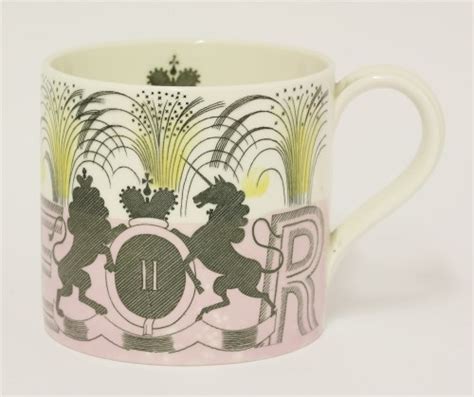 Lot 249 A Wedgwood 1953 Queen Elizabeth Ii