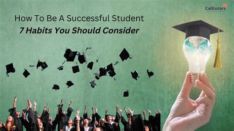 How To Be A Successful Student 7 Habits You Should Consider
