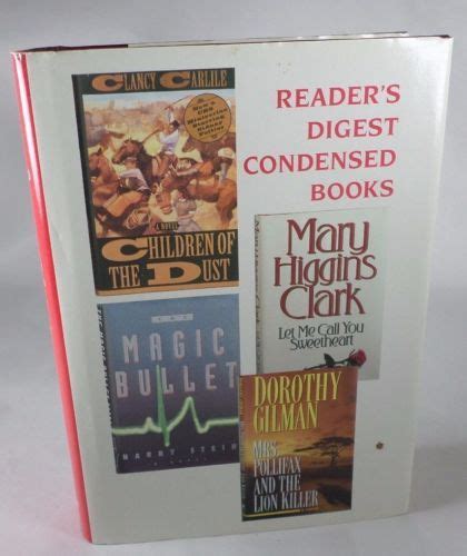 reader s digest condensed books volume 6 1995 ebay books readers digest