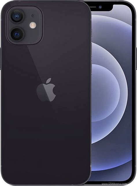 Apple Iphone 12 Technical Specifications