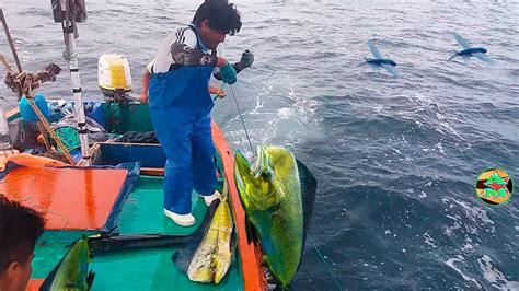 Como Se Pesca En El Mar Pesca Información