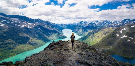 The Top Hiking Trails In Norway Outdooractive