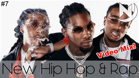 Hot New Hip Hop Black Rap Music Mix May 2017 Youtube