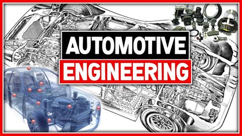 Automotive Engineering | Careers and Where to Begin - YouTube