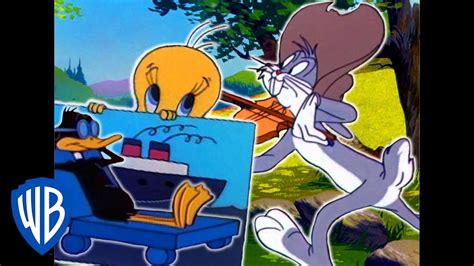 Looney Tunes Summer Holiday Classic Cartoon
