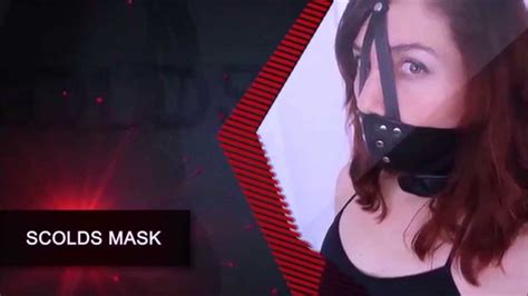 MMMPHHH A Strict Review Of Our Even Stricter Scold S Mask Bondage Gag