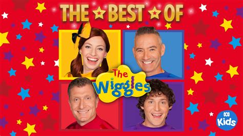The Best Of The Wiggles Apple Tv Au