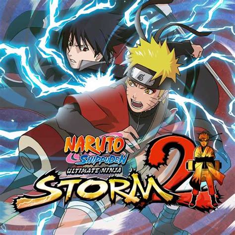 Naruto Shippuden Ultimate Ninja Storm 2 Sur Ps4 Pssurf