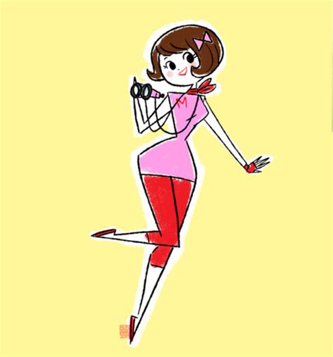 Trixie From Speed Racer Ive Got A Cold Again But Susana Rodrigues