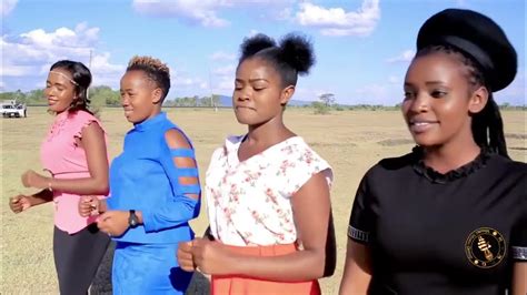 Msanni Music Group Safari Ya Wana Israeli Afro Gospel Kenyan Youtube