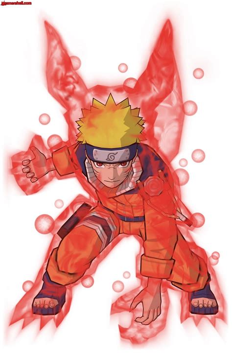 Naruto Pictures Naruto In Nine Tailed Mode