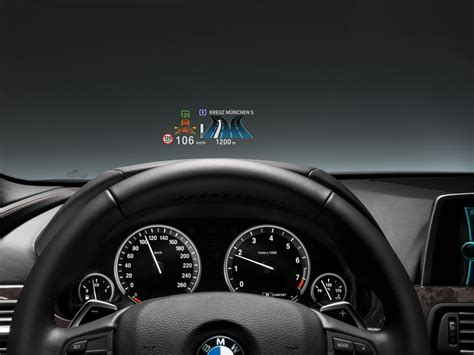 Today they published a video focusing on one of the most helpful new inventions for the automotive industry: VIDEO: How can BMW's Head-Up Display support driving?
