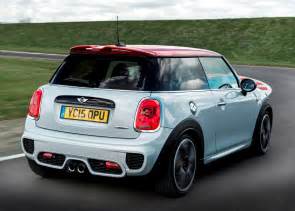 New Mini Hatch John Cooper Works The Most Powerful Mini Ever First