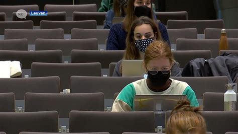 Onderneem actie dit is een weeralarm waarbij extreem weer een grote impact op de samenleving heeft. KU Leuven past code rood aan vanaf maandag: practica en labo-oefeningen mogen weer doorgaan - ROB-tv