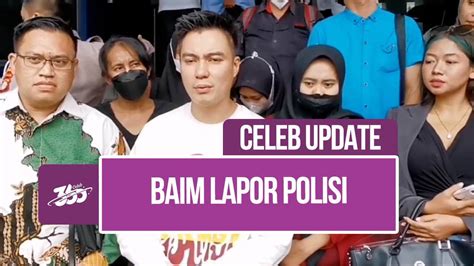 Baim Wong Geram Namanya Berulang Kali Dicatut Penipuan Vidio