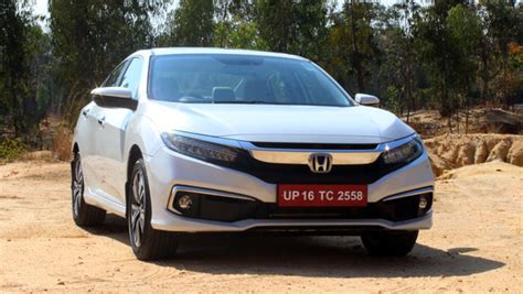 2019 Honda Civic Launched In India — Prices Specs Key Features
