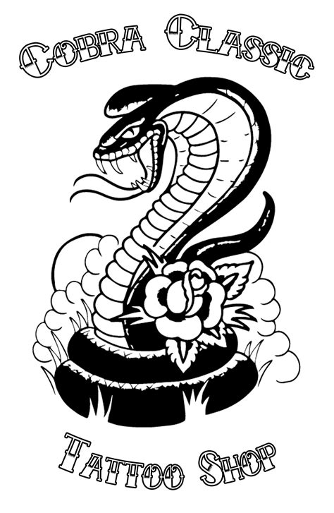 Tattoos Png Snake