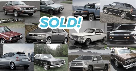 Sell your car with cars.com's classified ad packages. 3 effective ways to make more money selling an old Toyota