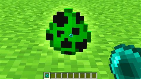 what s inside creeper spawn egg minecraft youtube
