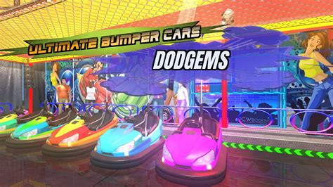 Ultimate Bumper Cars Dodgems For Nintendo Switch Nintendo Official Site