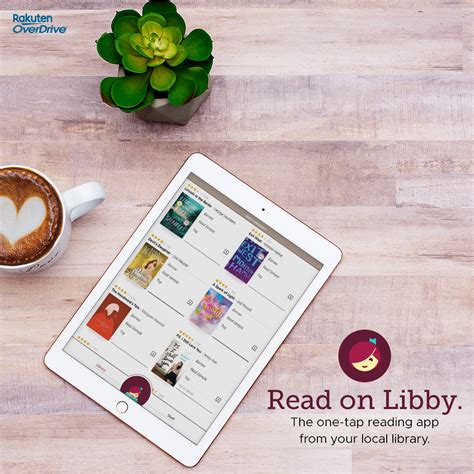 Checkout Ebooks And Eaudiobooks Instantly On The One Tap Libby Reading