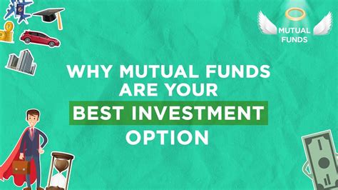 Why Mutual Funds Are Your Best Investment Option Youtube