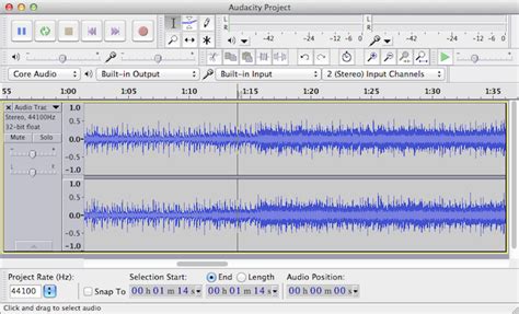 Best Audio Editor For Mac Os X Free Wisely Guide