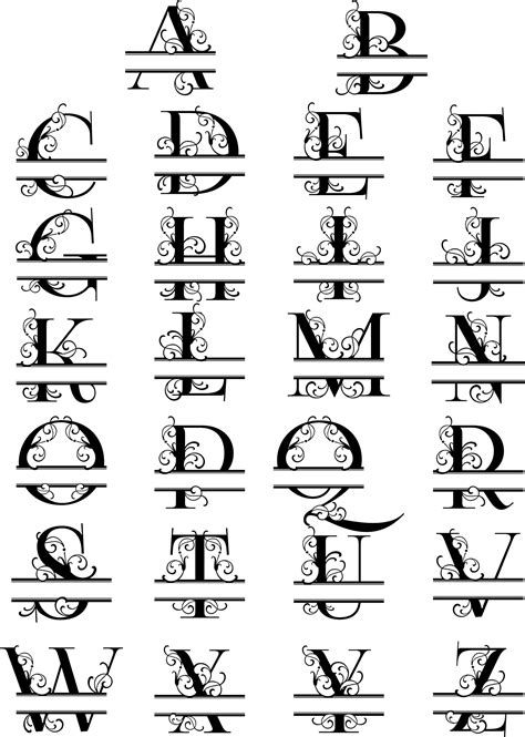 Pin On Lettering Fonts