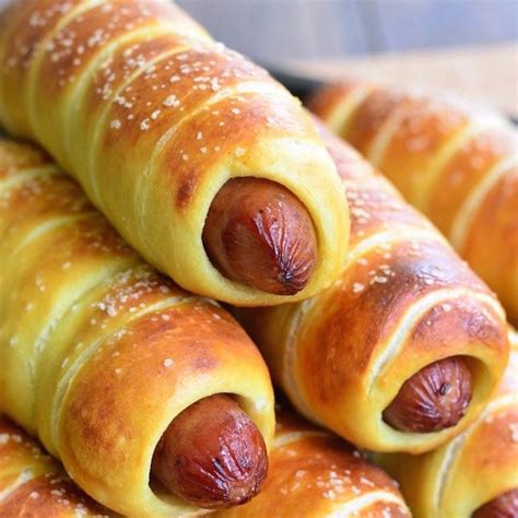 Wrapped Up Hot Dog Recipes That Go Beyond Pigs In A Blanket Brit Co