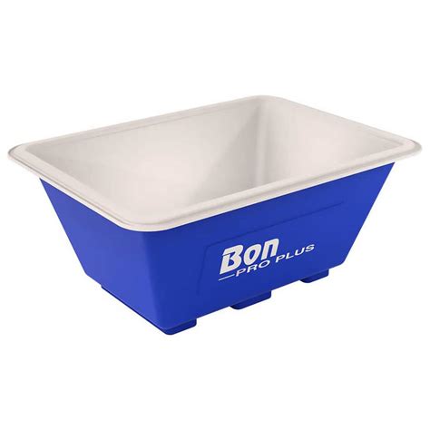 Bon Tool Mud Hawks And Pans Type Mortar Tub Size Inch 4900000