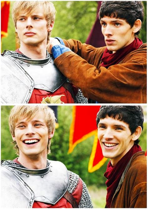 Where You Tend A Rose A Thistle Cannot Grow Merlin And Arthur