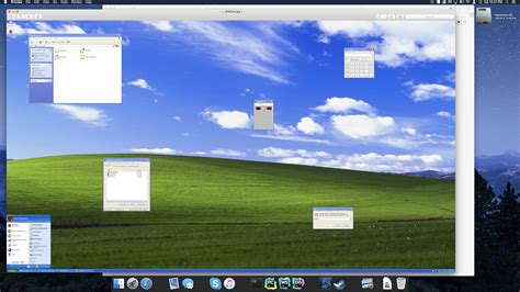 Windows Xp In Glorious 4k Windowed On A 5k Display Pcmasterrace