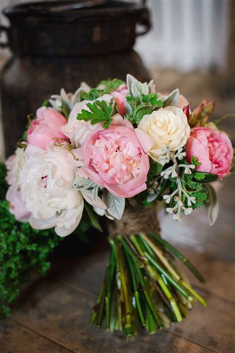 A Lush Rustic Wedding Full Of Peonies And Sweet Country Love Rustic