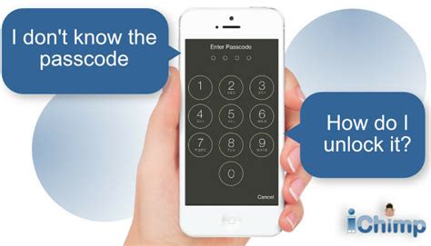 How To Unlock Iphone Lock Screen Without Pin
