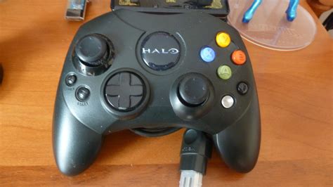 Hex1gon The Xbox Collector Xbox Black Halo Controller S Has Arrived