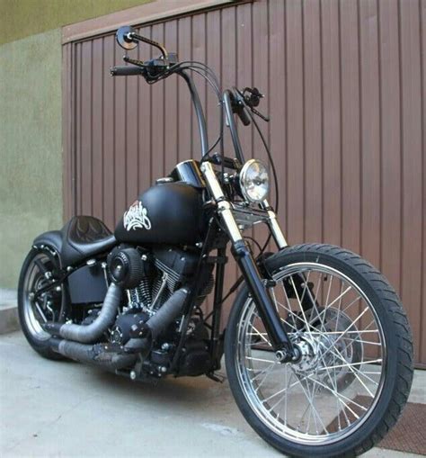 Harley Davidson Softail Ape Hanger Modifications Hdforums