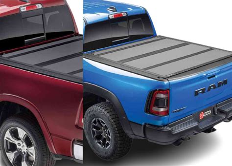 Review Of The Best Tonneau Cover For Ram Automotive Folio