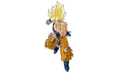 Dragon Ball Z Wallpapers Goku Super Saiyan 1